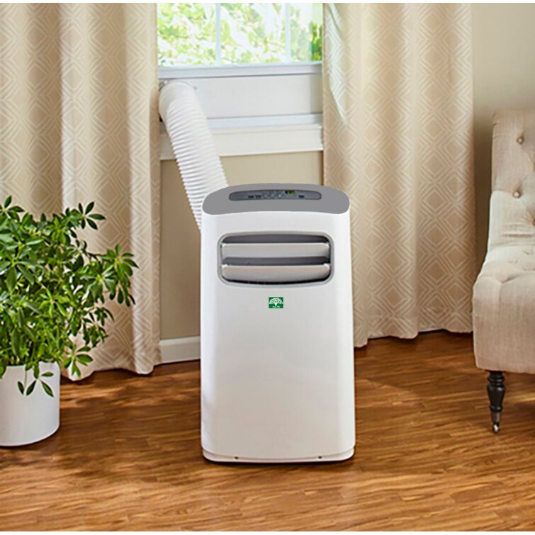 Eco Air 14000 BTU Wi Fi Connected Portable Air Conditioner for 700